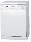 Whirlpool ADP 4737 WH Dishwasher fullsize freestanding