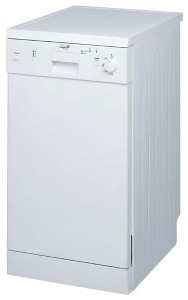 характеристики Посудомоечная Машина Whirlpool ADP 658 Фото