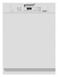 مشخصات ماشین ظرفشویی Miele G 1143 SCi عکس