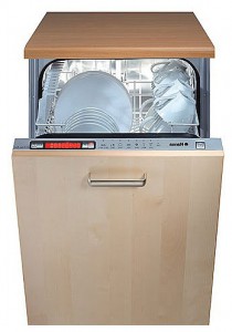 特性 食器洗い機 Hansa ZIA 6428 H 写真