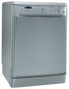 charakteristika Umývačka riadu Indesit DFP 573 NX fotografie