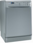 Indesit DFP 573 NX Посудомоечная Машина полноразмерная отдельно стоящая