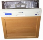 Ardo DWB 60 LC ماشین ظرفشویی اندازه کامل تا حدی قابل جاسازی