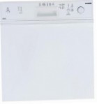 BEKO DSN 2521 X Mesin pencuci piring ukuran penuh dapat disematkan sebagian