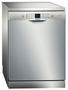 Karakteristike Stroj za pranje posuđa Bosch SMS 68N08 ME foto
