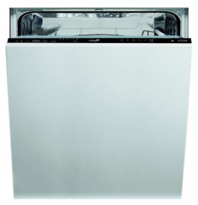 مشخصات ماشین ظرفشویی Whirlpool ADG 8900 FD عکس