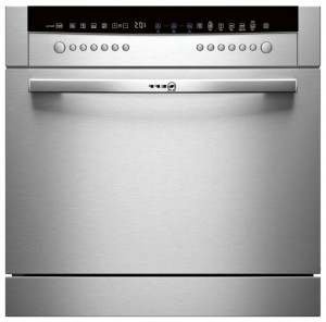 karakteristike Машина за прање судова NEFF S66M64N0 слика