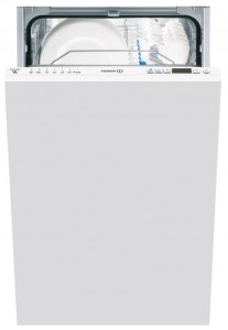 Karakteristike Stroj za pranje posuđa Indesit DISP 53771 foto