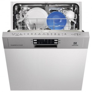 Характеристики Посудомийна машина Electrolux ESI CHRONOX фото