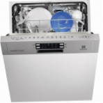 Electrolux ESI CHRONOX ماشین ظرفشویی اندازه کامل تا حدی قابل جاسازی