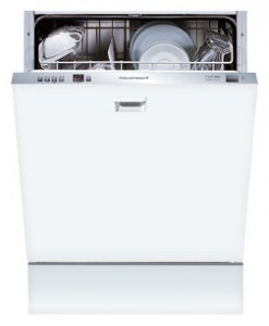 les caractéristiques Lave-vaisselle Kuppersbusch IGV 649.4 Photo