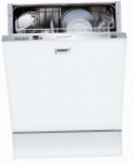 Kuppersbusch IGV 649.4 Mesin pencuci piring ukuran penuh sepenuhnya dapat disematkan