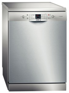 Характеристики Посудомийна машина Bosch SMS 53M28 фото