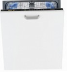 BEKO DIN 5631 Mesin pencuci piring ukuran penuh sepenuhnya dapat disematkan