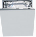 Hotpoint-Ariston LFT 3214 ماشین ظرفشویی اندازه کامل کاملا قابل جاسازی
