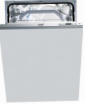 Hotpoint-Ariston LFT 3204 ماشین ظرفشویی اندازه کامل کاملا قابل جاسازی
