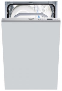 Karakteristike Stroj za pranje posuđa Hotpoint-Ariston LST 329 A X foto