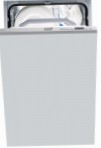 Hotpoint-Ariston LST 329 A X Dishwasher narrow built-in full