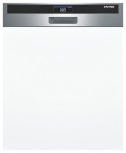 χαρακτηριστικά Πλυντήριο πιάτων Siemens SN 56V597 φωτογραφία