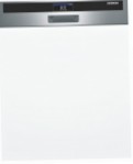Siemens SN 56V597 Посудомоечная Машина полноразмерная встраиваемая частично