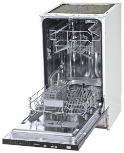 特性 食器洗い機 PYRAMIDA DP-08 写真