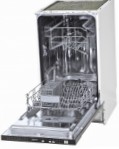 PYRAMIDA DP-08 Lave-vaisselle étroit intégré complet