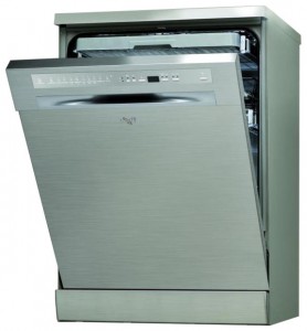 Karakteristike Stroj za pranje posuđa Whirlpool ADP 8693 A++ PC TR6SIX foto