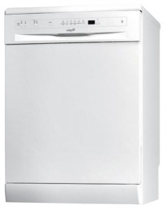 характеристики Посудомоечная Машина Whirlpool ADP 7442 A+ 6S WH Фото
