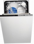 Electrolux ESL 4500 RA Πλυντήριο πιάτων στενός ενσωματωμένο σε πλήρη