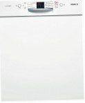 Bosch SMI 54M02 ماشین ظرفشویی اندازه کامل تا حدی قابل جاسازی