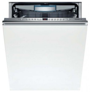 特性 食器洗い機 Bosch SMV 69N40 写真