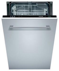 Characteristics Dishwasher Bosch SRV 43M43 Photo