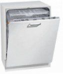 Miele G 1272 SCVi Mesin pencuci piring ukuran penuh sepenuhnya dapat disematkan
