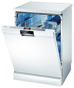 характеристики Посудомоечная Машина Siemens SN 26T253 Фото