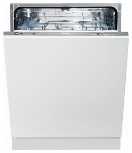 特性 食器洗い機 Gorenje GV63223 写真
