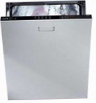Candy CDI 1010-S Mesin pencuci piring ukuran penuh sepenuhnya dapat disematkan