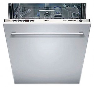Characteristics Dishwasher Bosch SGV 55M43 Photo