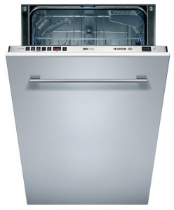 Характеристики Посудомийна машина Bosch SRV 55T13 фото