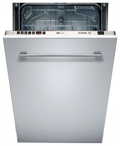 Characteristics Dishwasher Bosch SRV 43T03 Photo