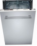 Bosch SRV 43T03 Посудомоечная Машина узкая встраиваемая полностью