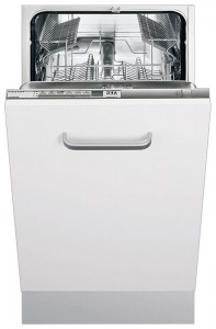Characteristics Dishwasher AEG F 88420 VI Photo