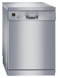 Karakteristike Stroj za pranje posuđa Bosch SGS 55E08 foto