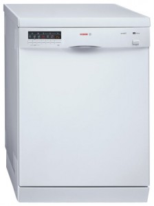 Характеристики Посудомийна машина Bosch SGS 47M72 фото