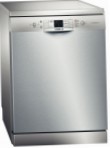 Bosch SMS 58N68 EP Opvaskemaskine fuld størrelse frit stående