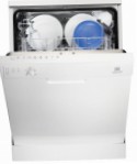 Electrolux ESF 6201 LOW 食器洗い機 原寸大 自立型