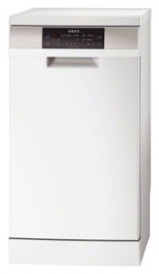 مشخصات ماشین ظرفشویی AEG F 88429 W عکس