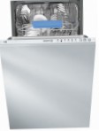 Indesit DISR 16M19 A Stroj za pranje posuđa suziti ugrađeni u full