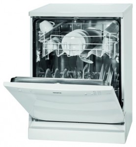 Characteristics Dishwasher Clatronic GSP 740 Photo
