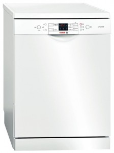 特性 食器洗い機 Bosch SMS 53L62 写真