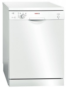 特点 洗碗机 Bosch SMS 50D62 照片